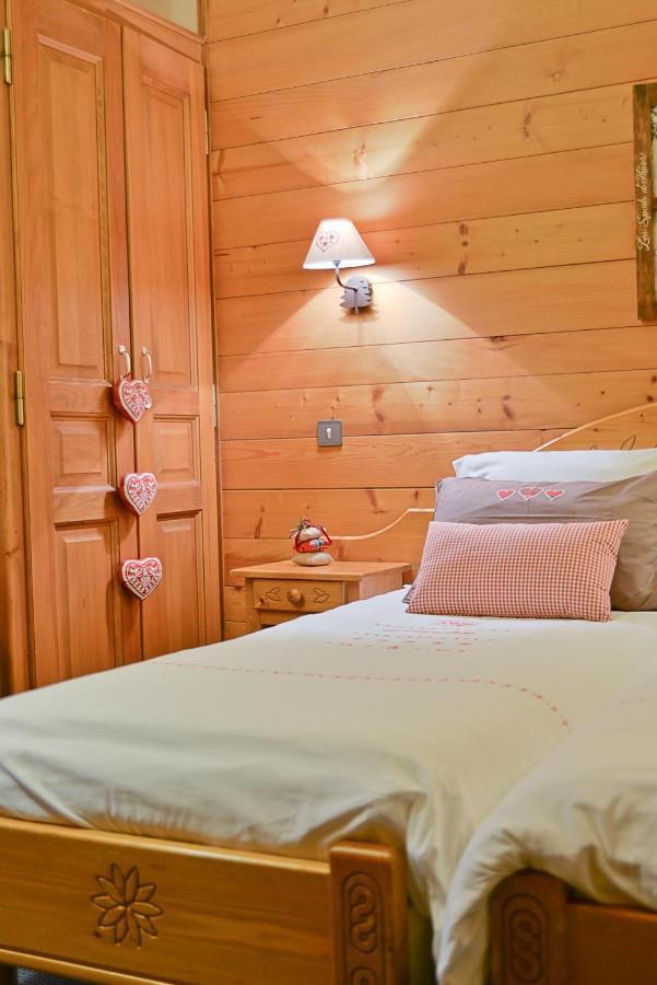 Hotel-Spa Le Morillon Charme & Caractere Exterior photo